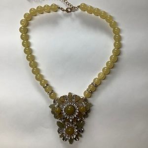 J.Crew Statement Necklace